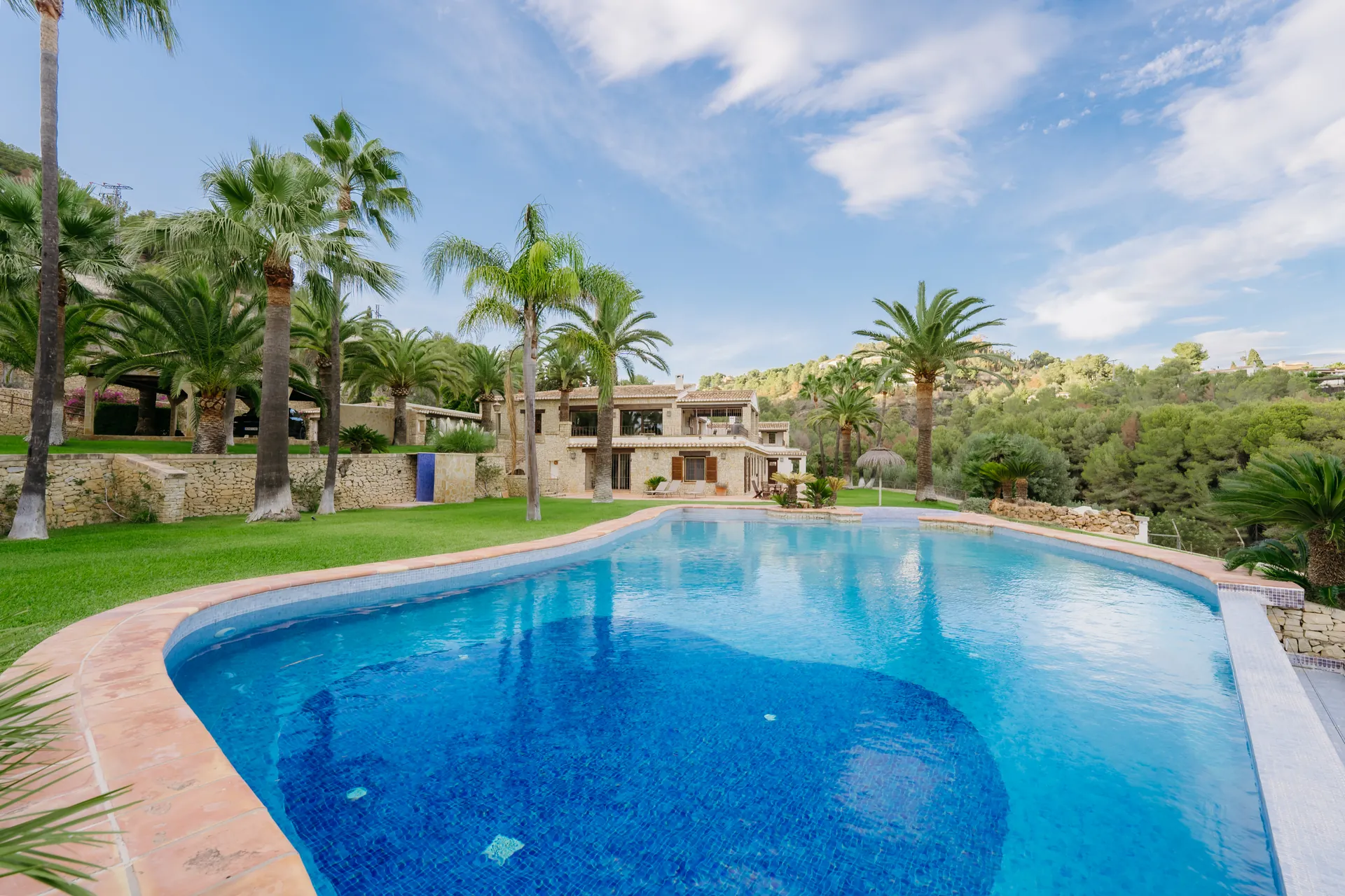 CHALET FOR SALE IN BENISSA, EL MAGRANER