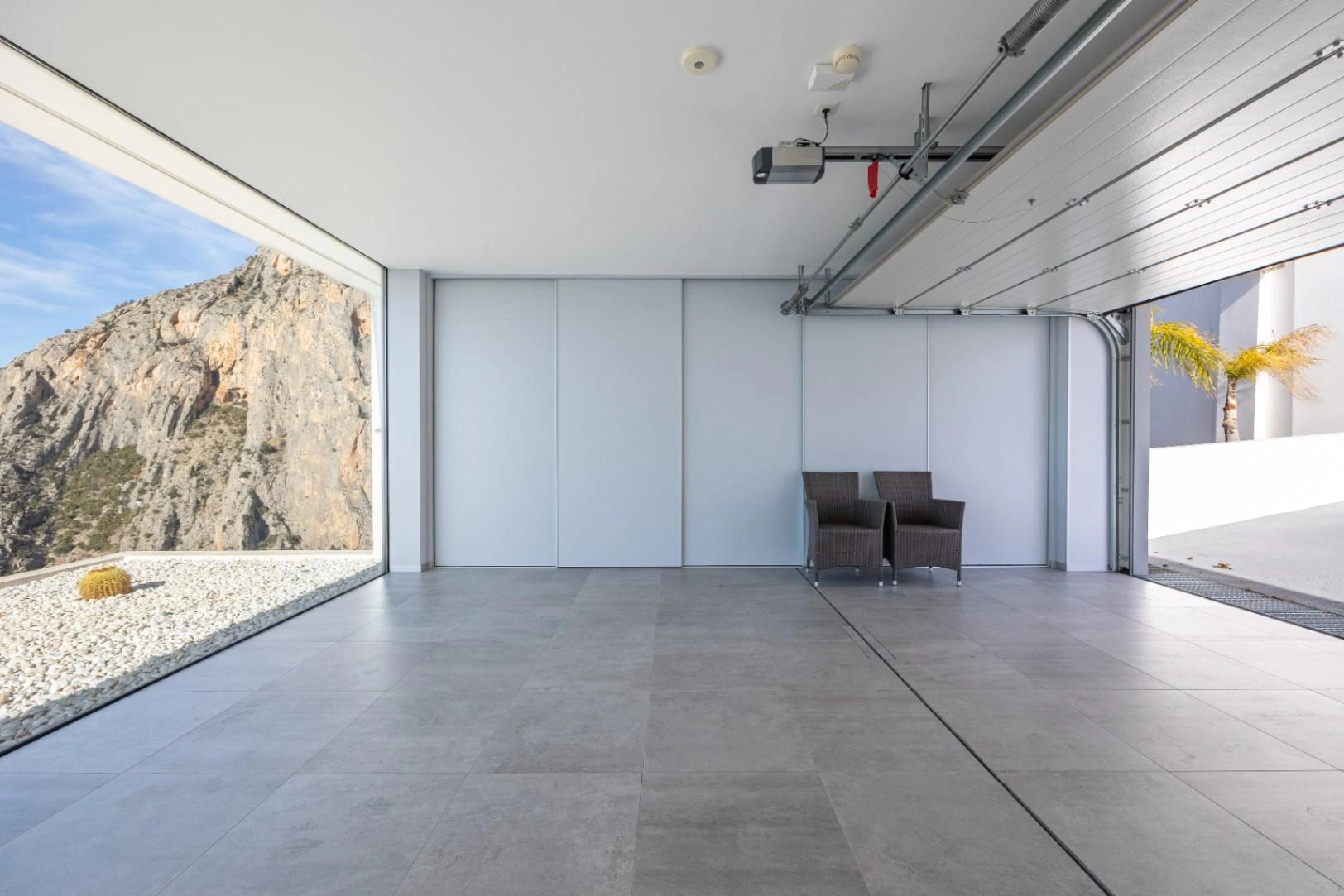 Modern Villa with Sea Views for Sale in Altea