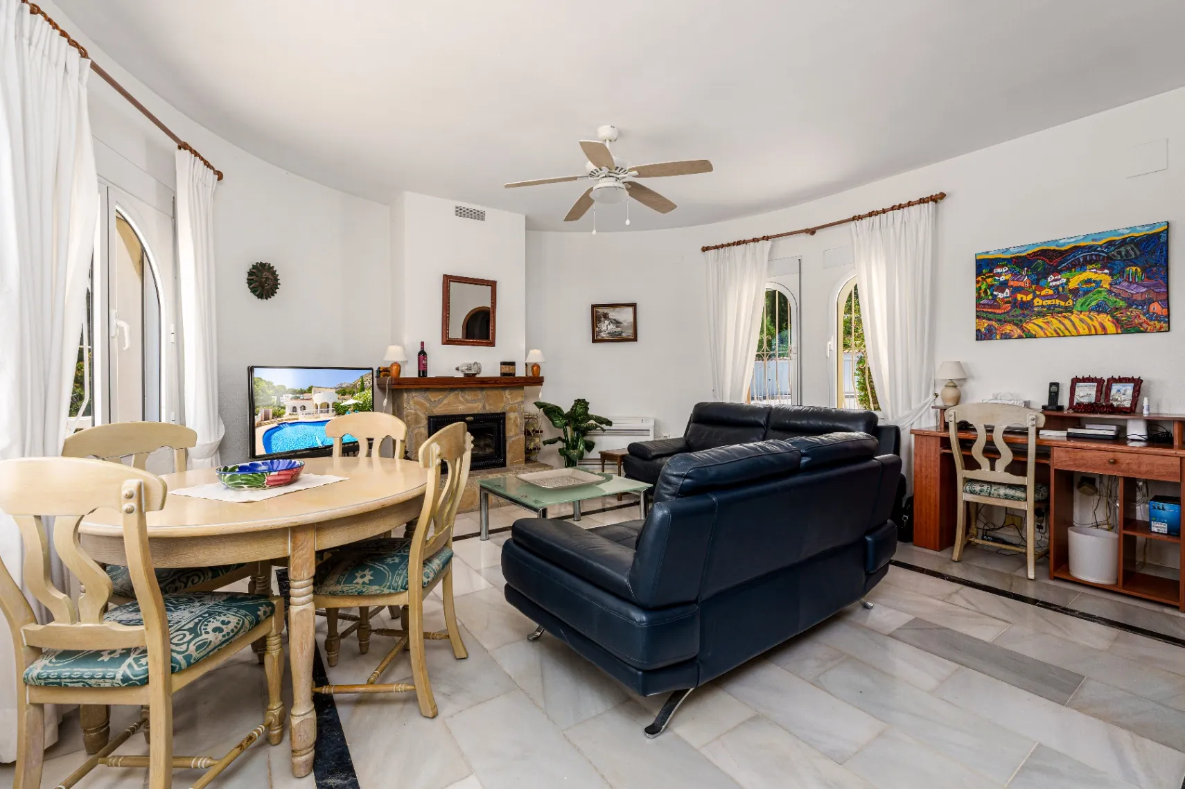 Villa for sale in Altea, Alicante