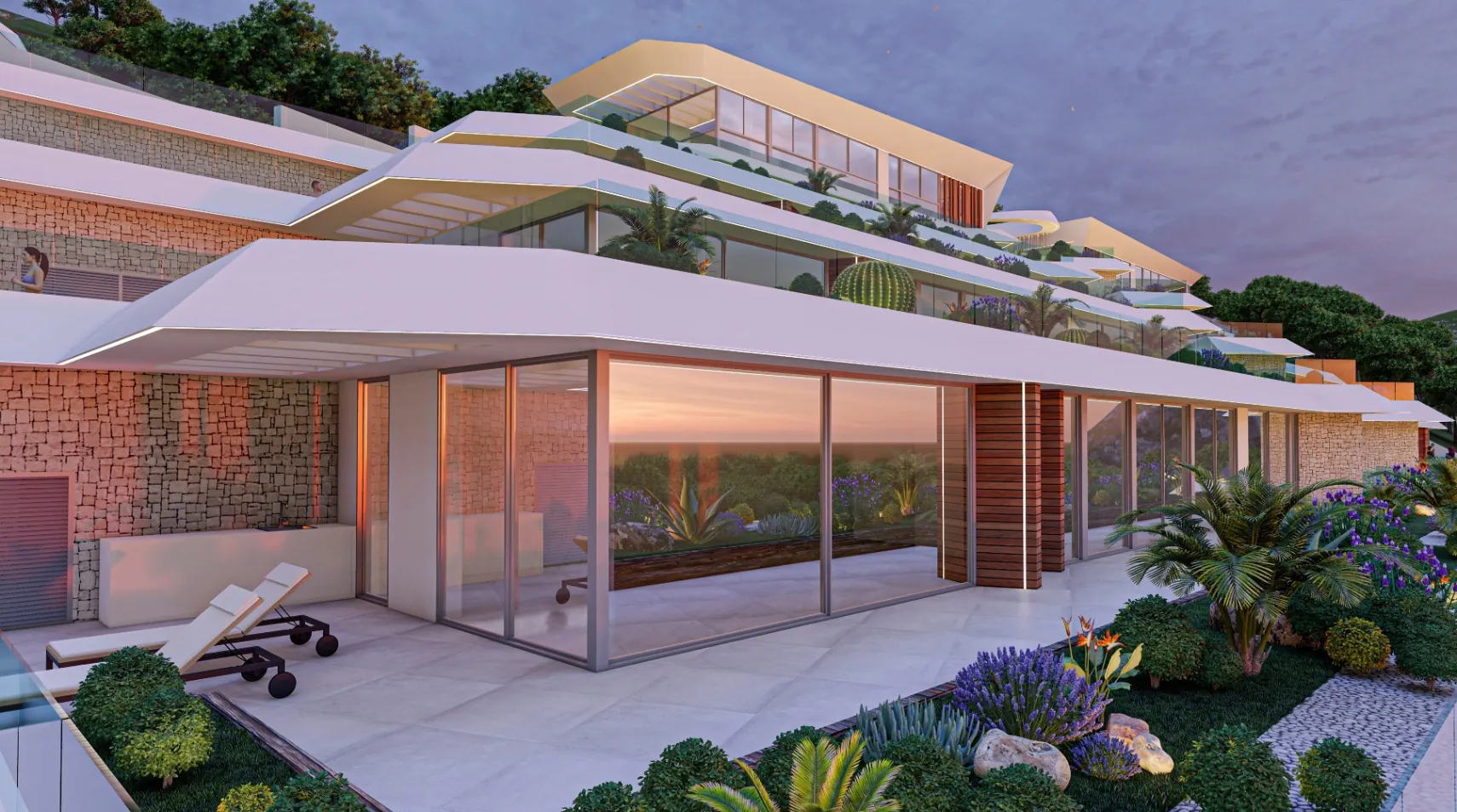 Apartment for sale in Calpe, Alicante