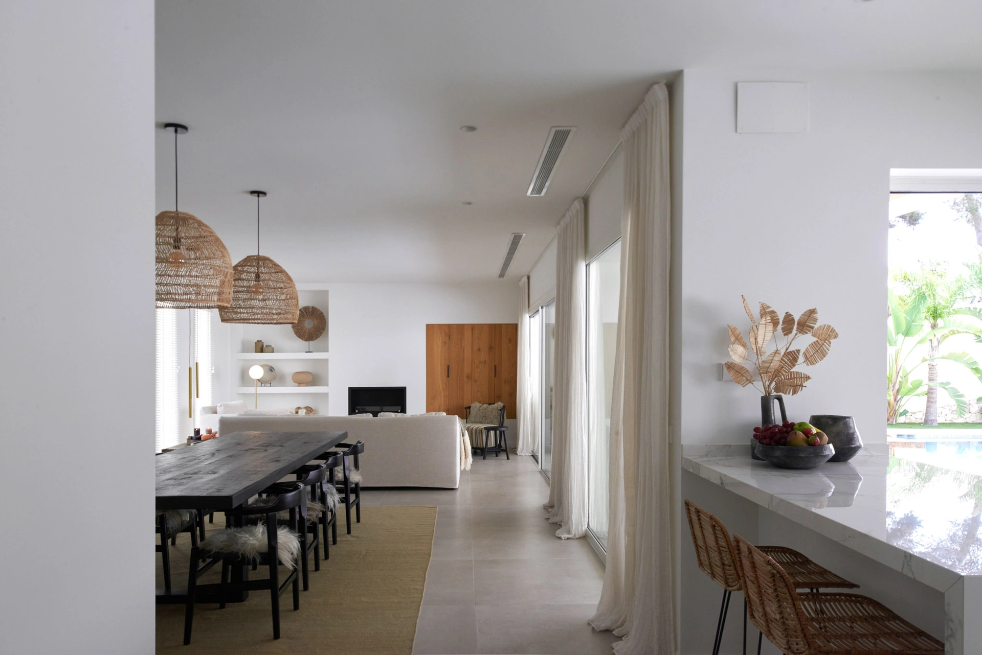Villa for sale in Moraira, Alicante