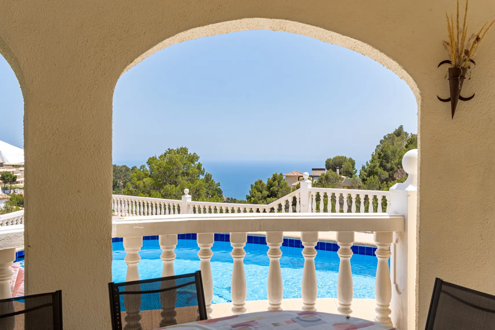 Villa for sale in Altea, Alicante