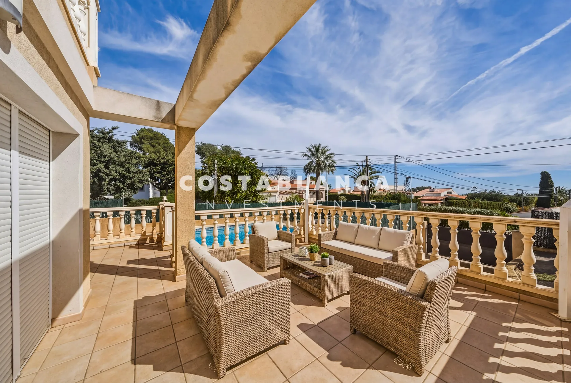 Villa for sale in La Nucía, Alicante