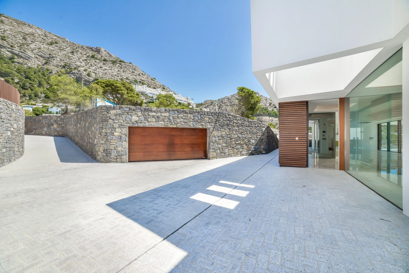 Luxury Villa with Panoramic Sea Views for Sale in Altea Hills With Large Swimming Pool