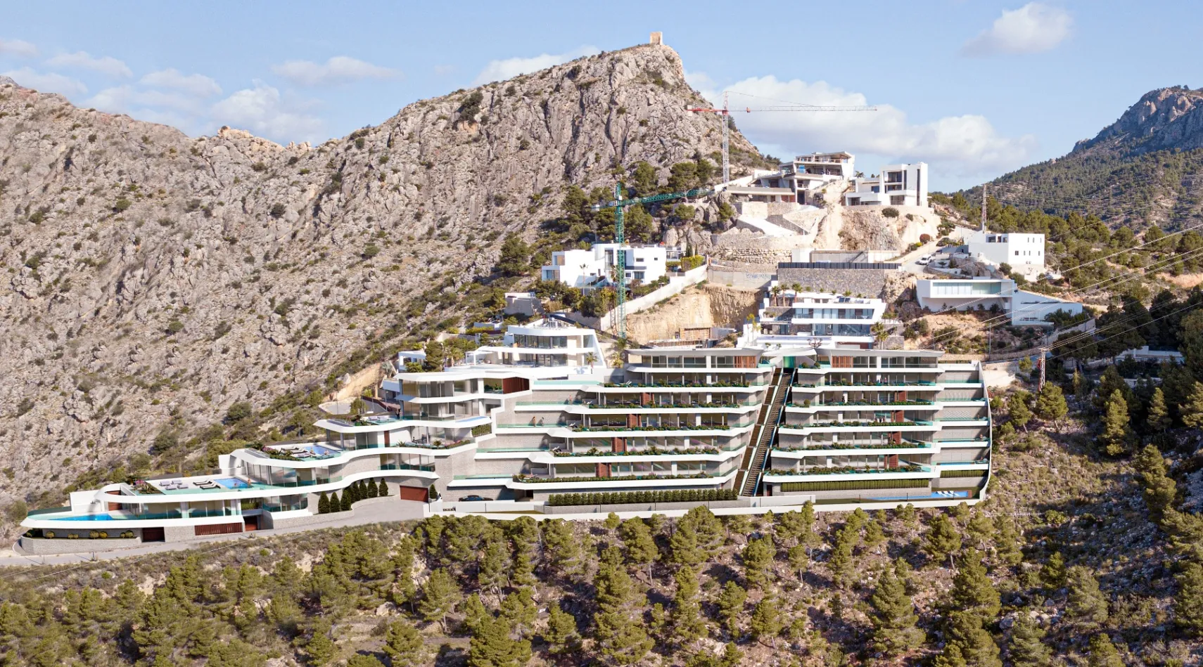 Apartment for sale in Calpe, Alicante