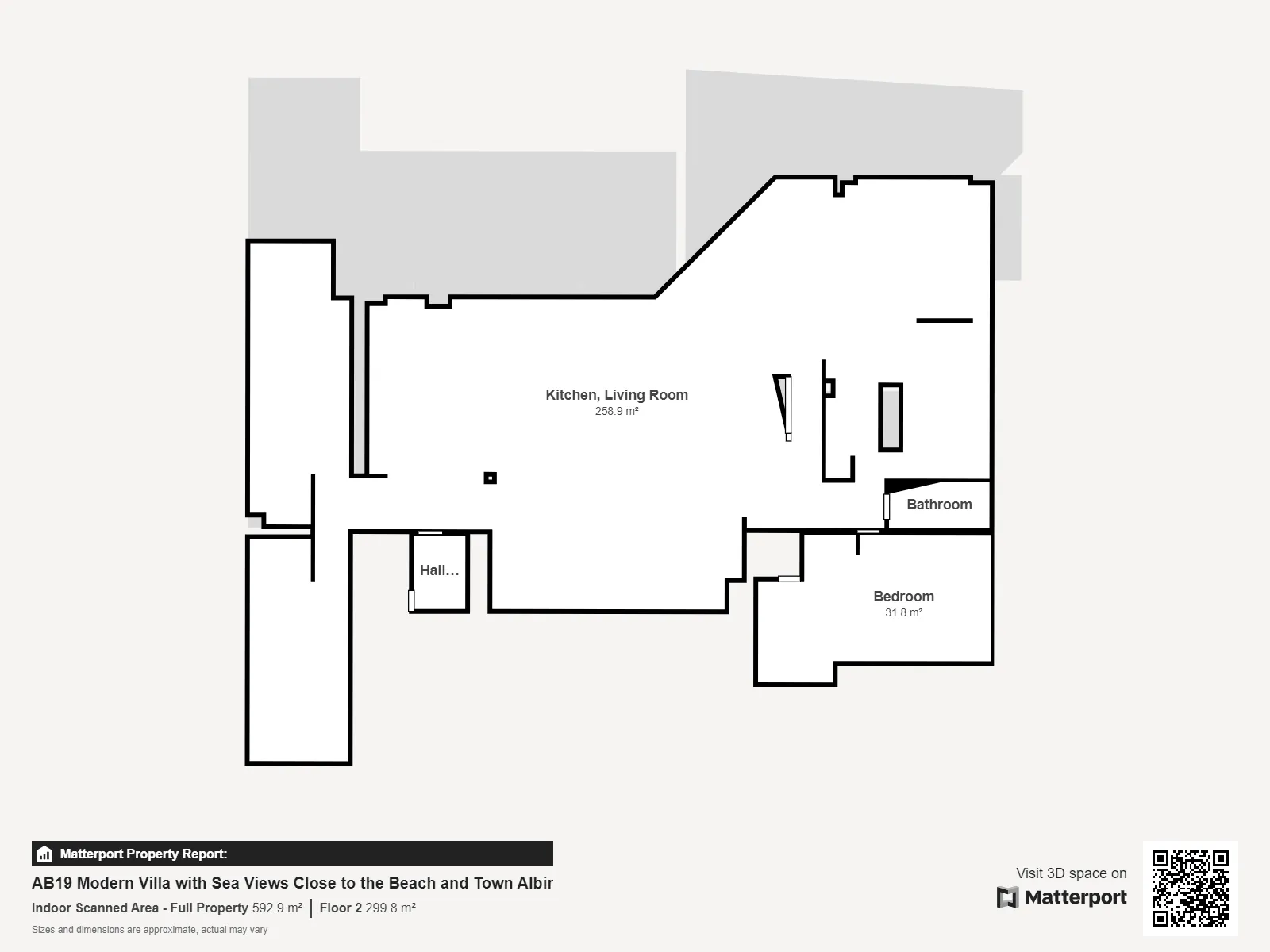 Villa for sale in Albir, Alicante