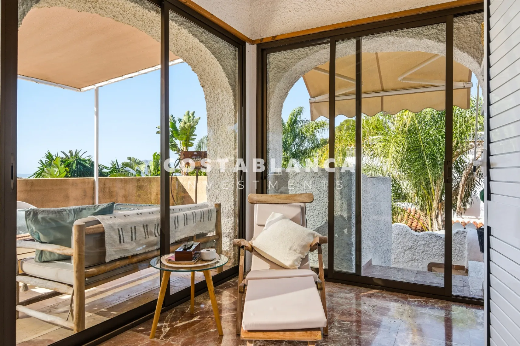 Villa for sale in Moraira, Alicante