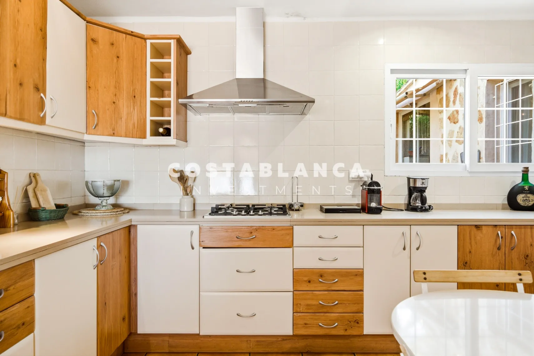 Villa for sale in Moraira, Alicante