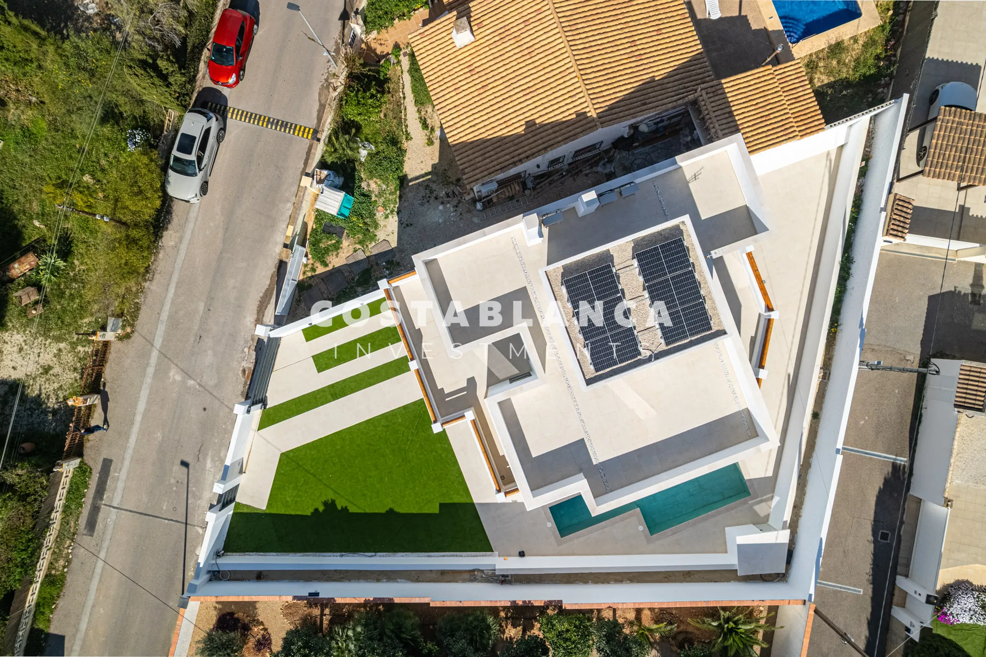 Villa for sale in Albir, Alicante