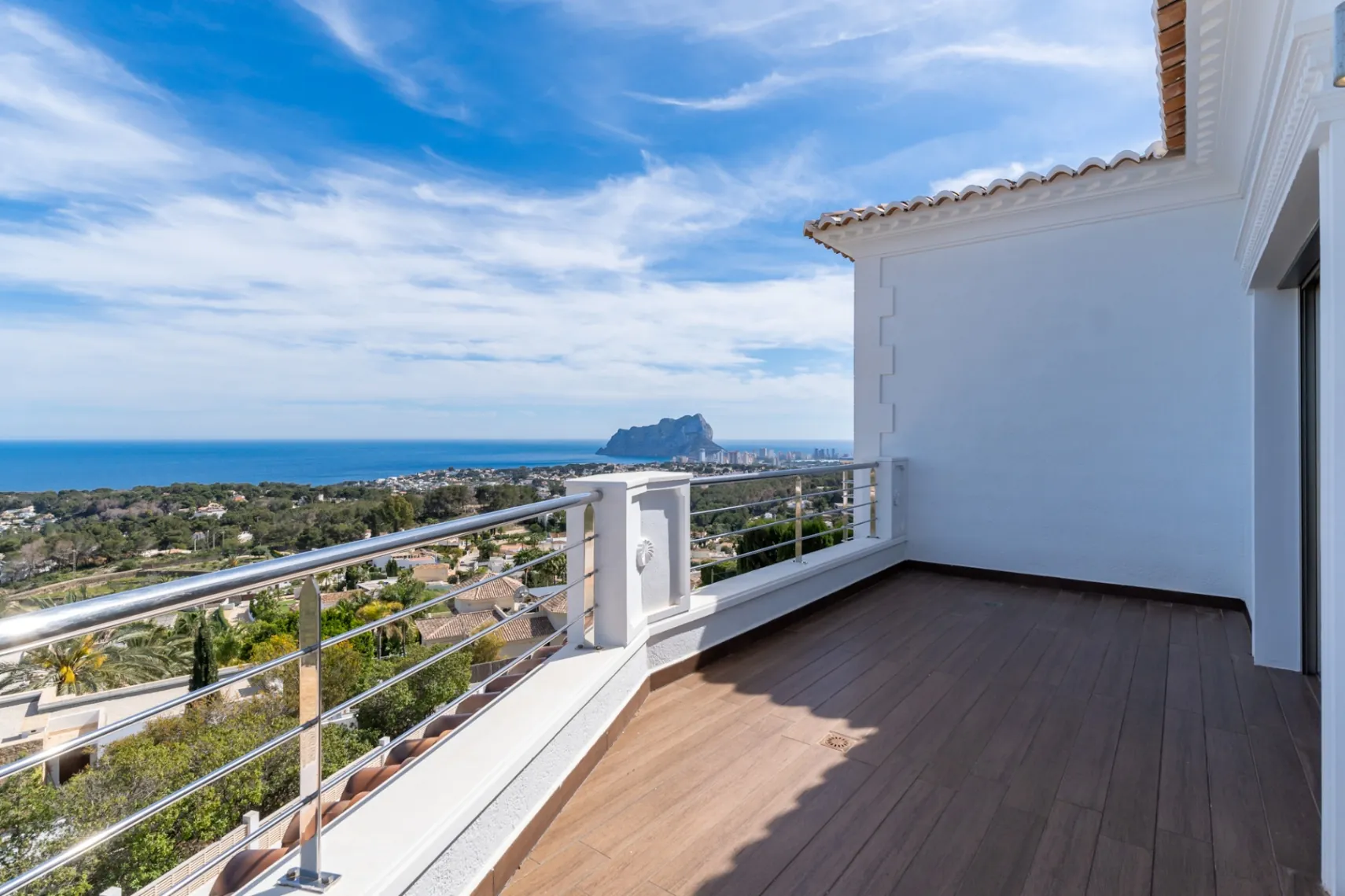 Villa for sale in Benissa, Alicante
