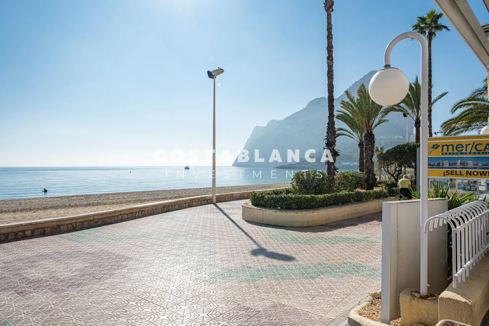 Restaurant for long_term_rental in Calpe, Alicante