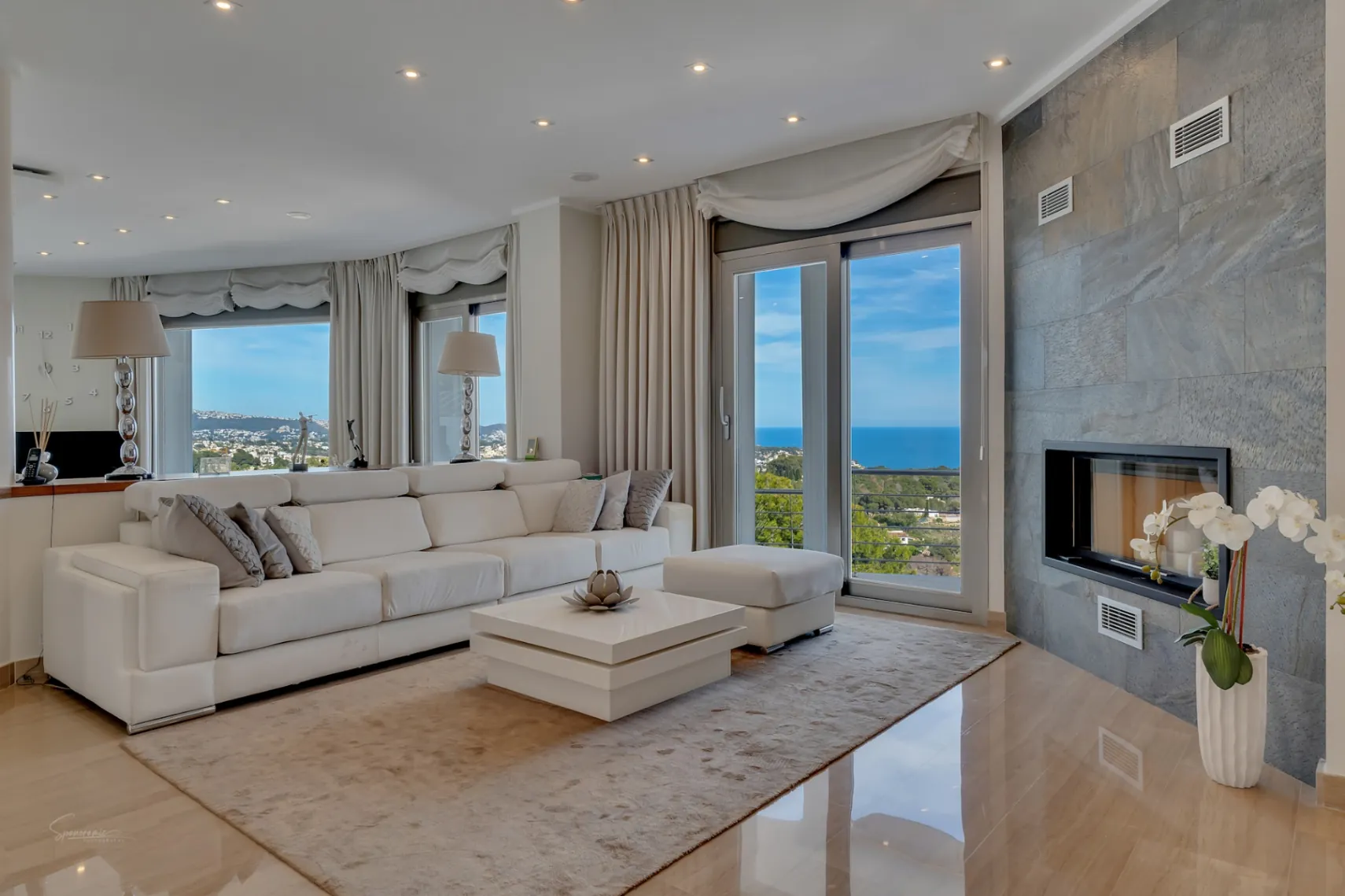 Villa for sale in Benissa, Alicante