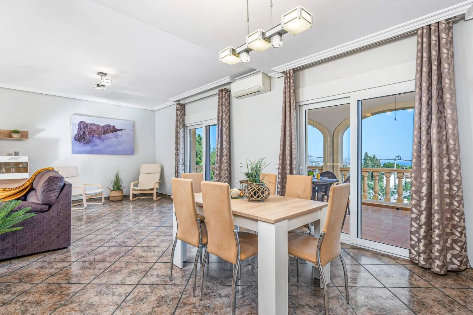 Villa for sale in Calpe, Alicante
