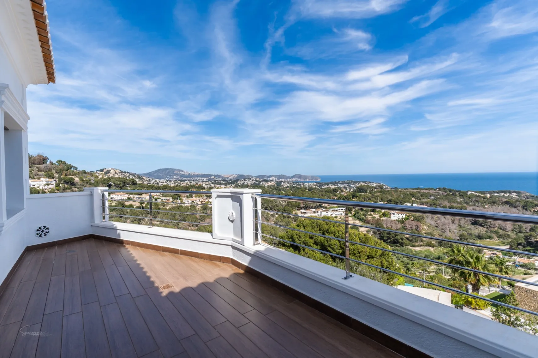 Villa for sale in Benissa, Alicante