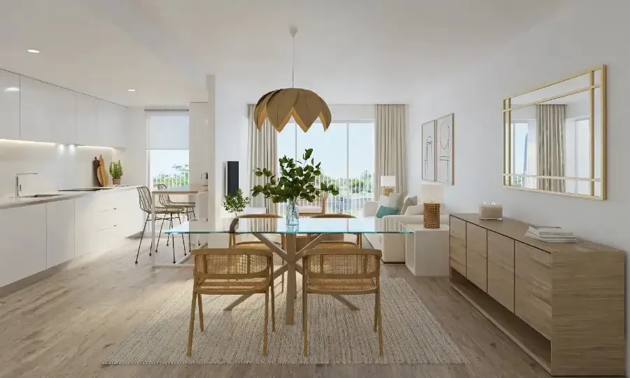 Apartment for sale in Jávea, Alicante