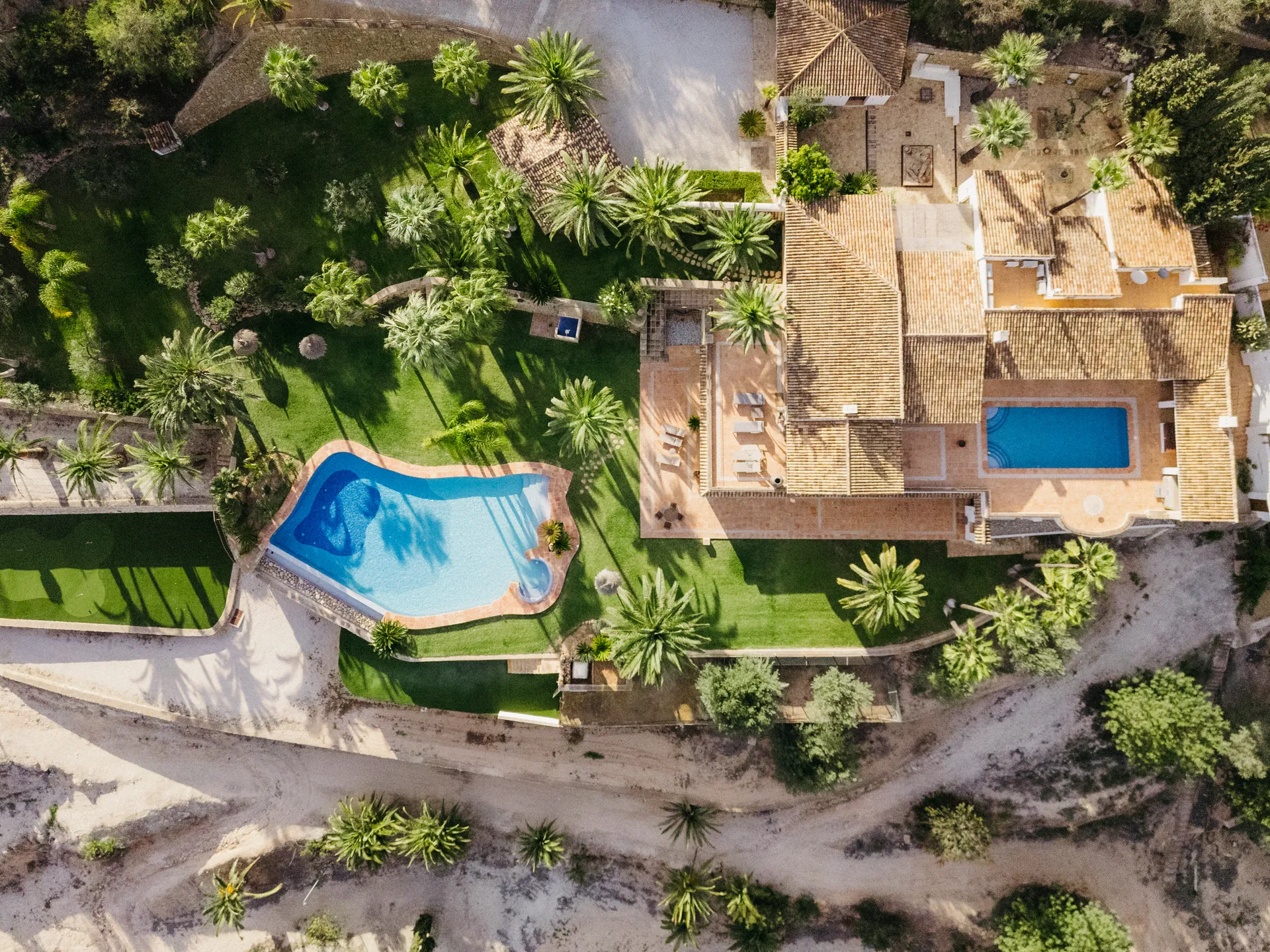 CHALET FOR SALE IN BENISSA, EL MAGRANER