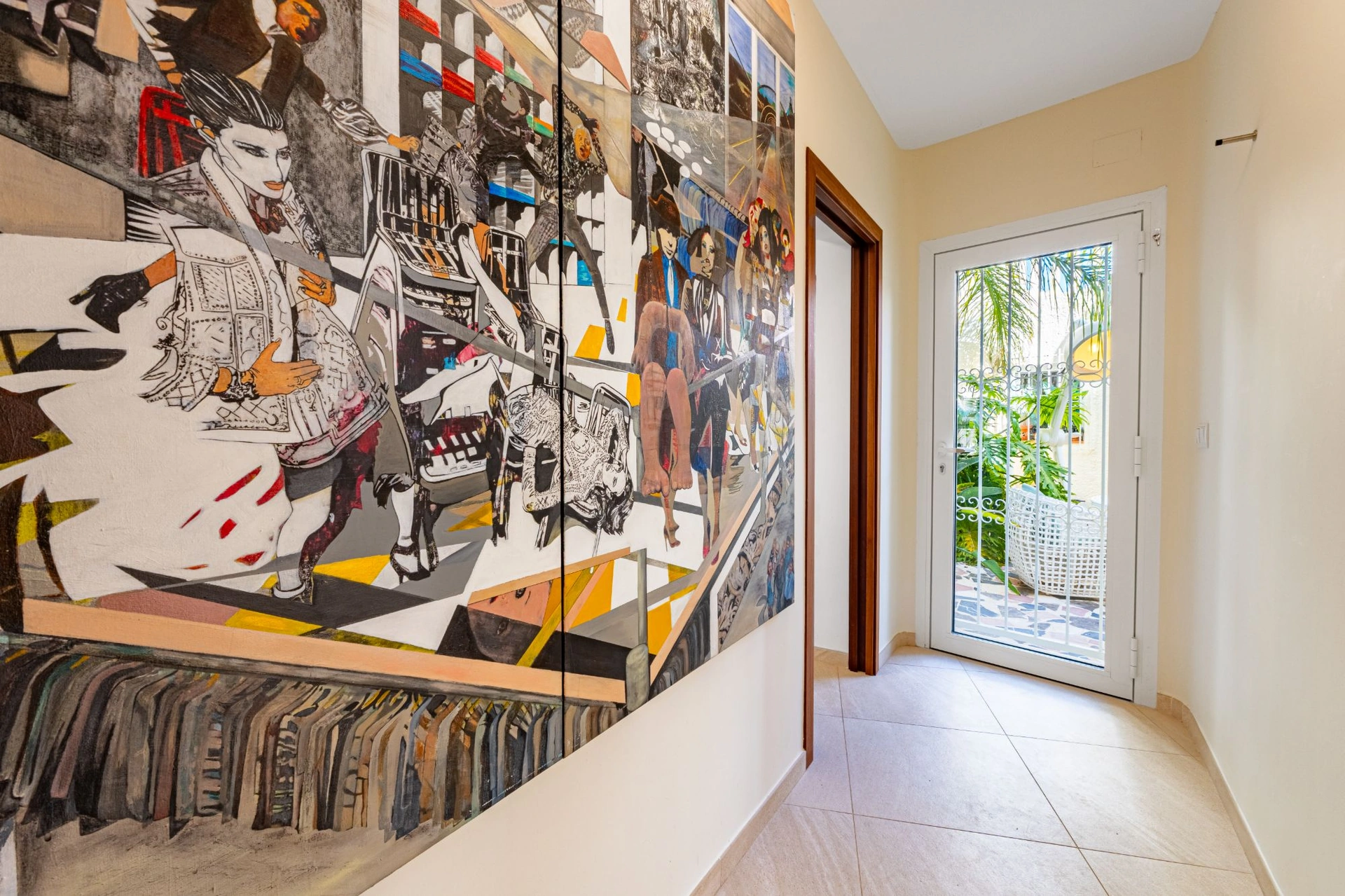 ELEGANT VILLA WITH PANORAMIC SEA VIEWS FOR SALE IN ALTEA
