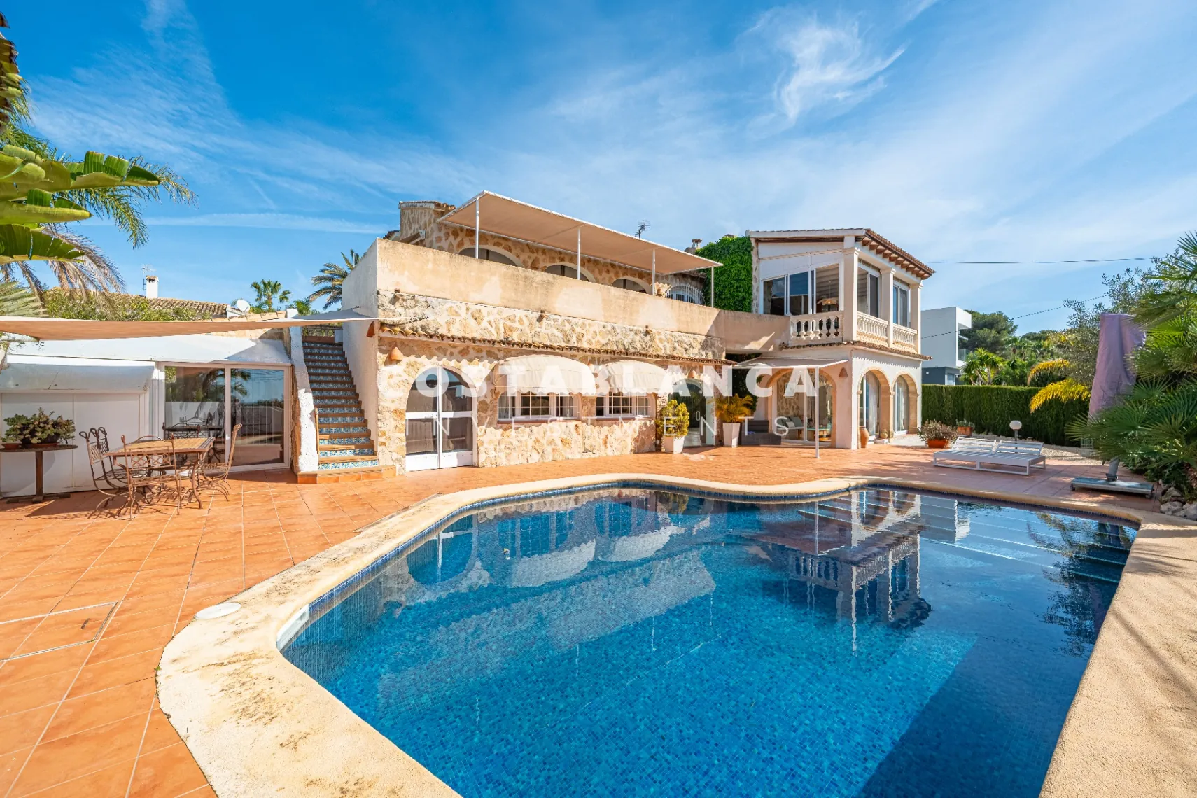 Villa for sale in Moraira, Alicante