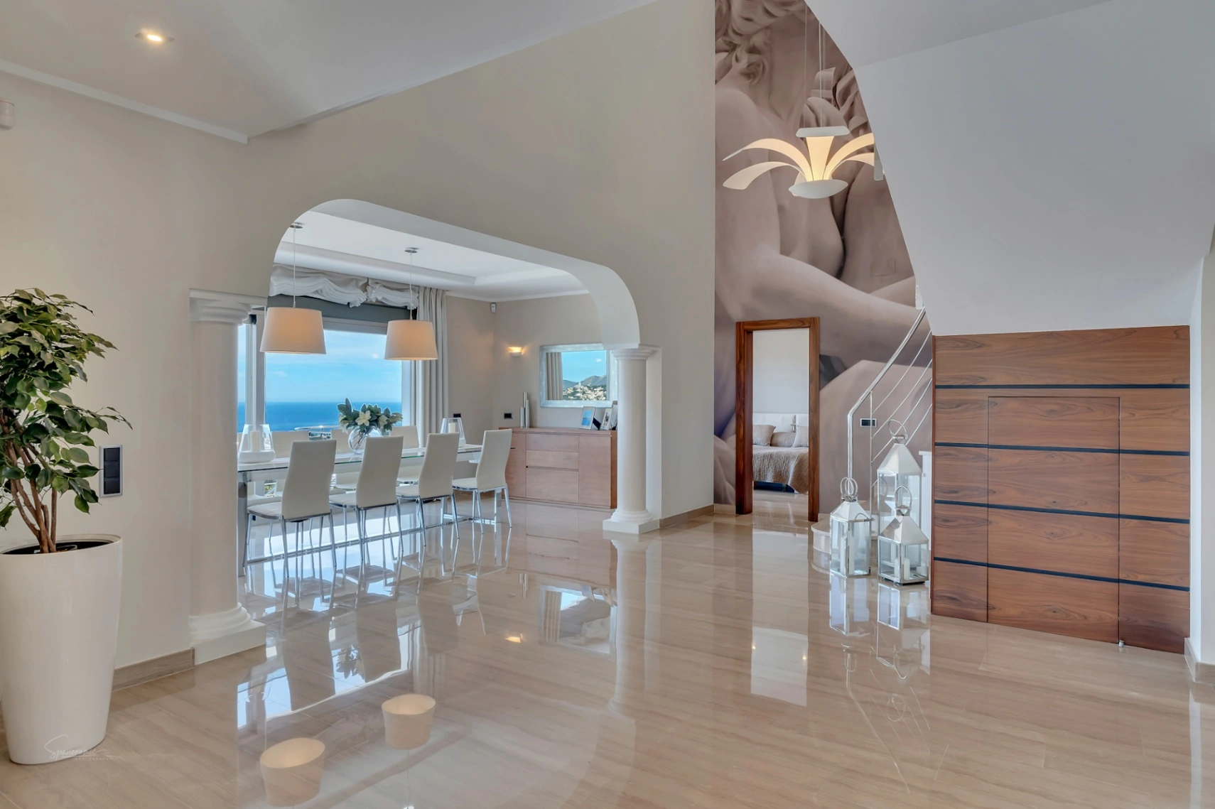 Villa for sale in Benissa, Alicante