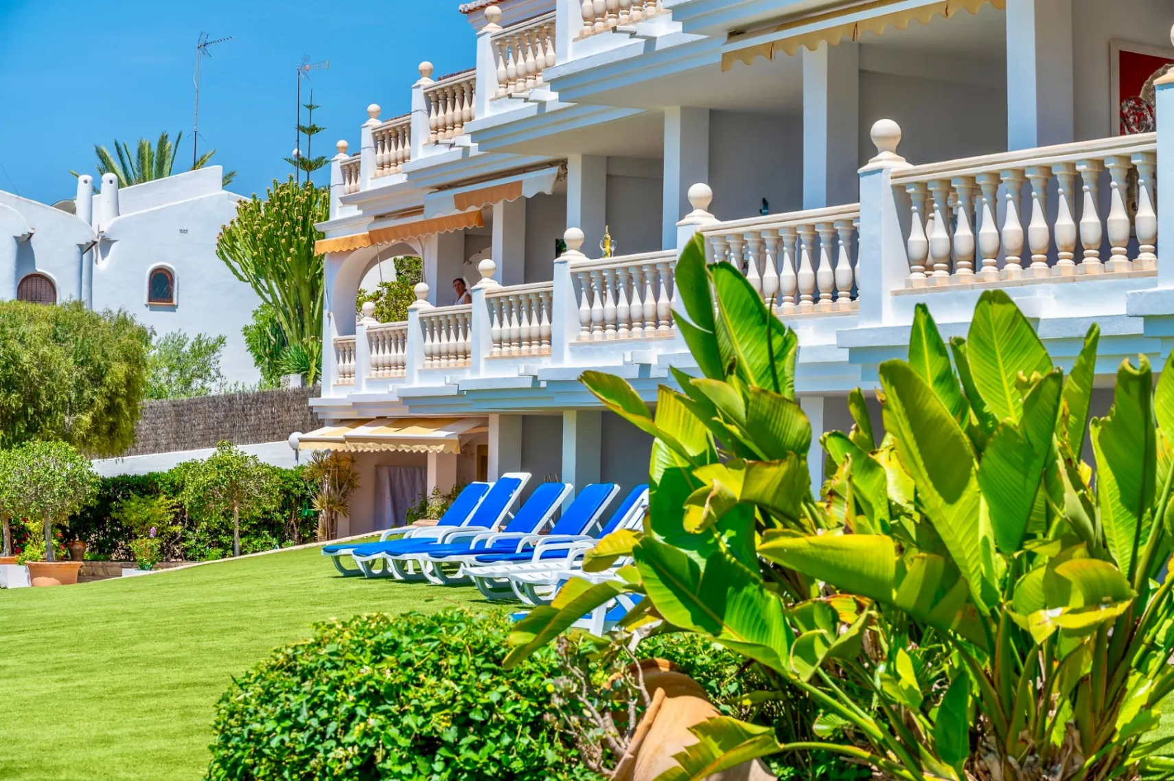 Duplex for sale in Moraira, Alicante