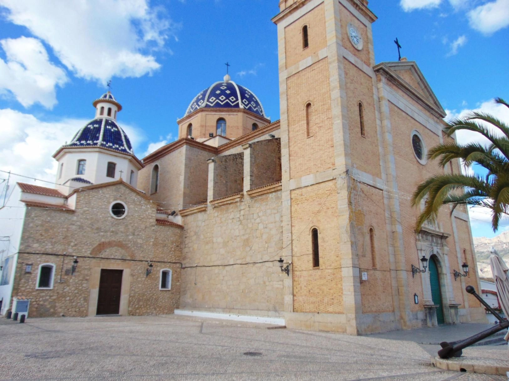 Vilă independentă de vânzare în Altea La Vella
