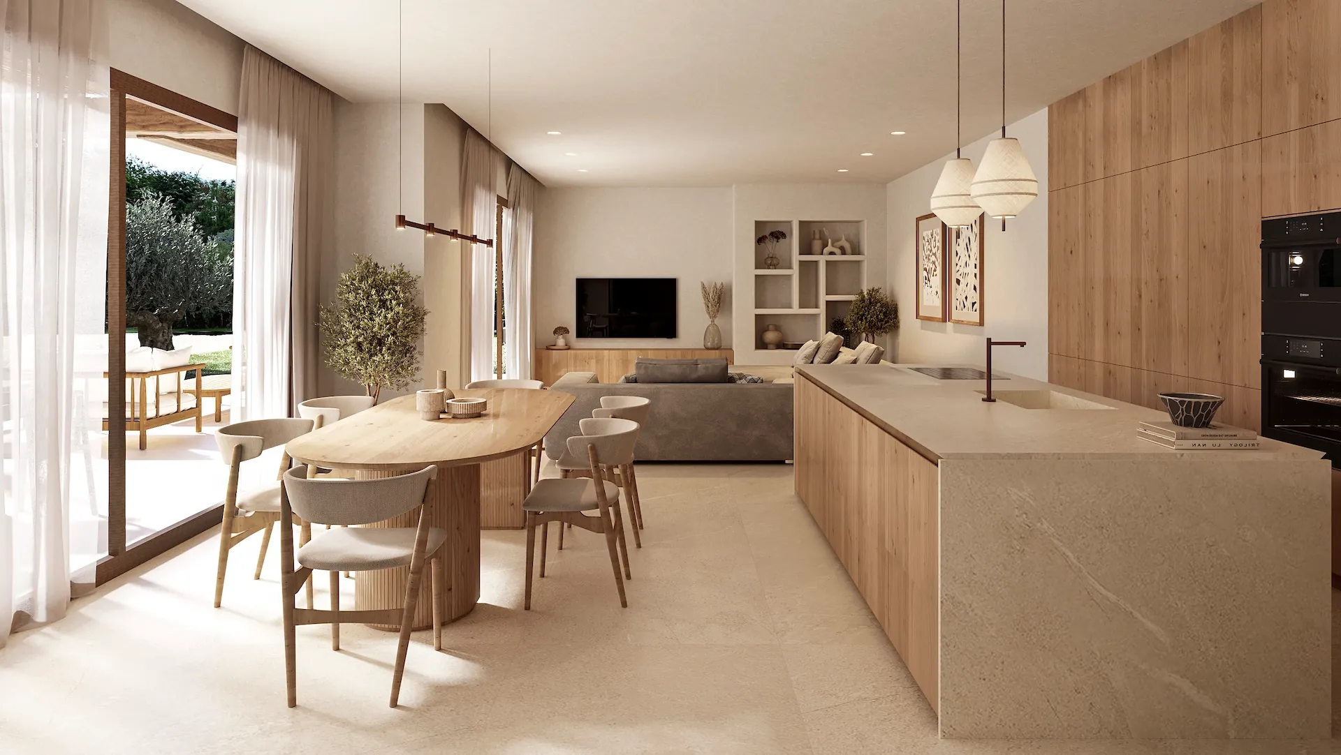 Villa for sale in Benissa, Alicante