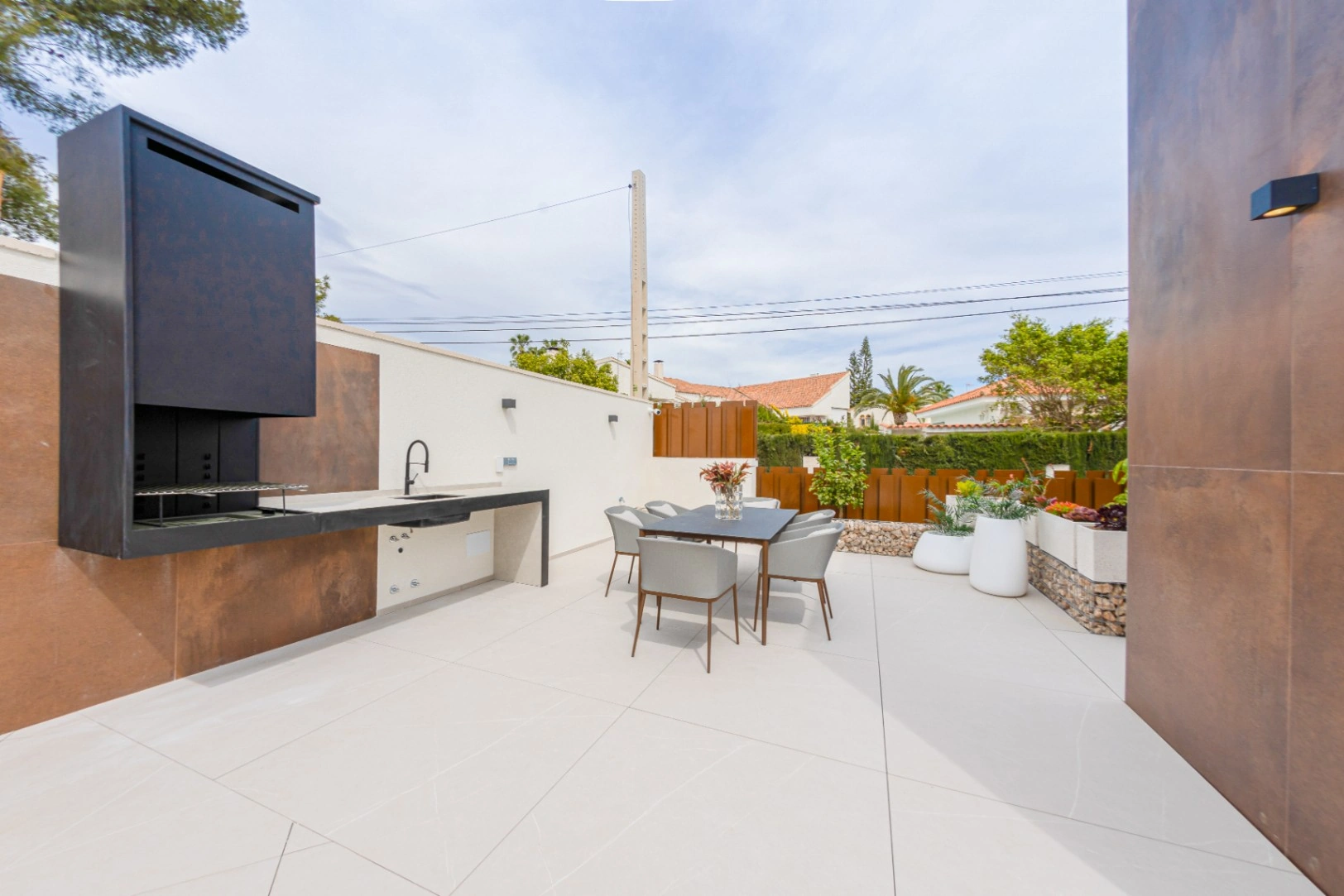 Villa for sale in Benidorm, Alicante
