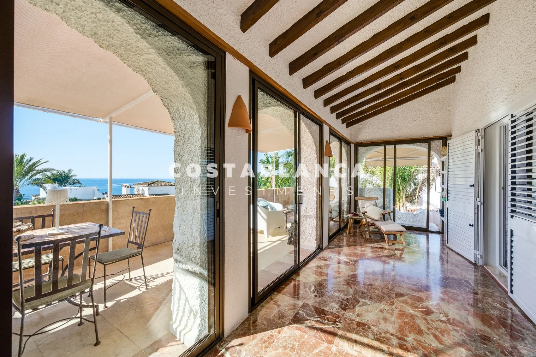 Villa for sale in Moraira, Alicante