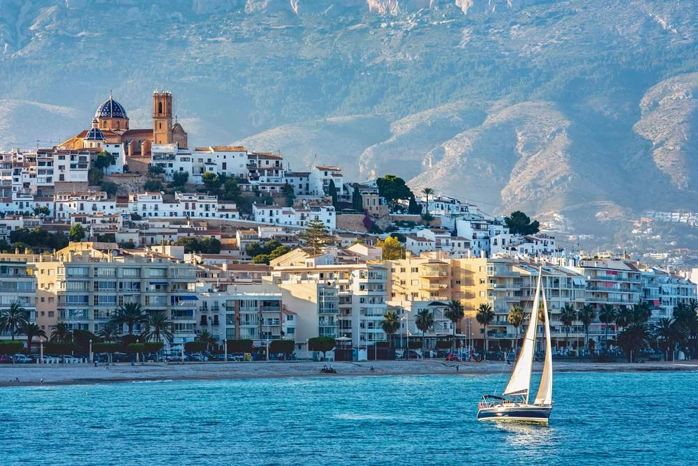 Amazing Villa for Sale in Altea