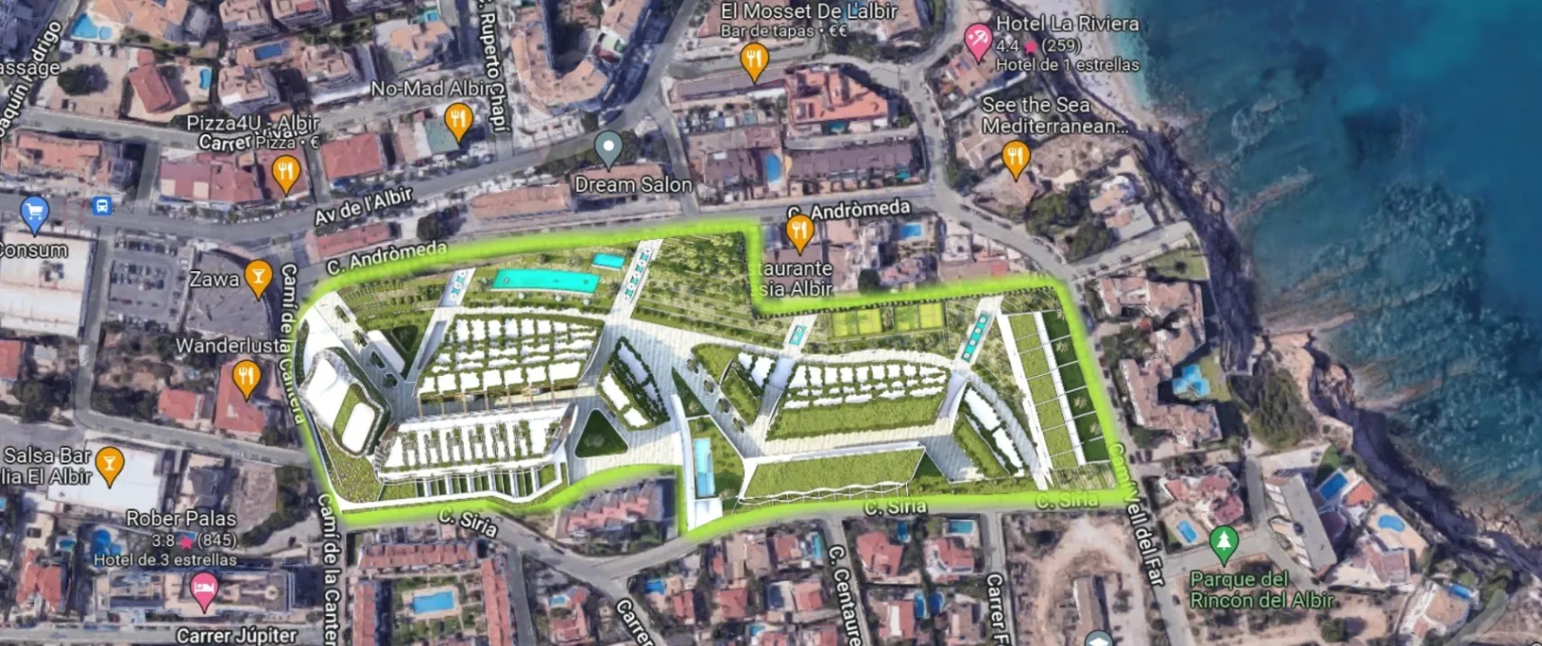 Apartment for sale in Albir, Alicante