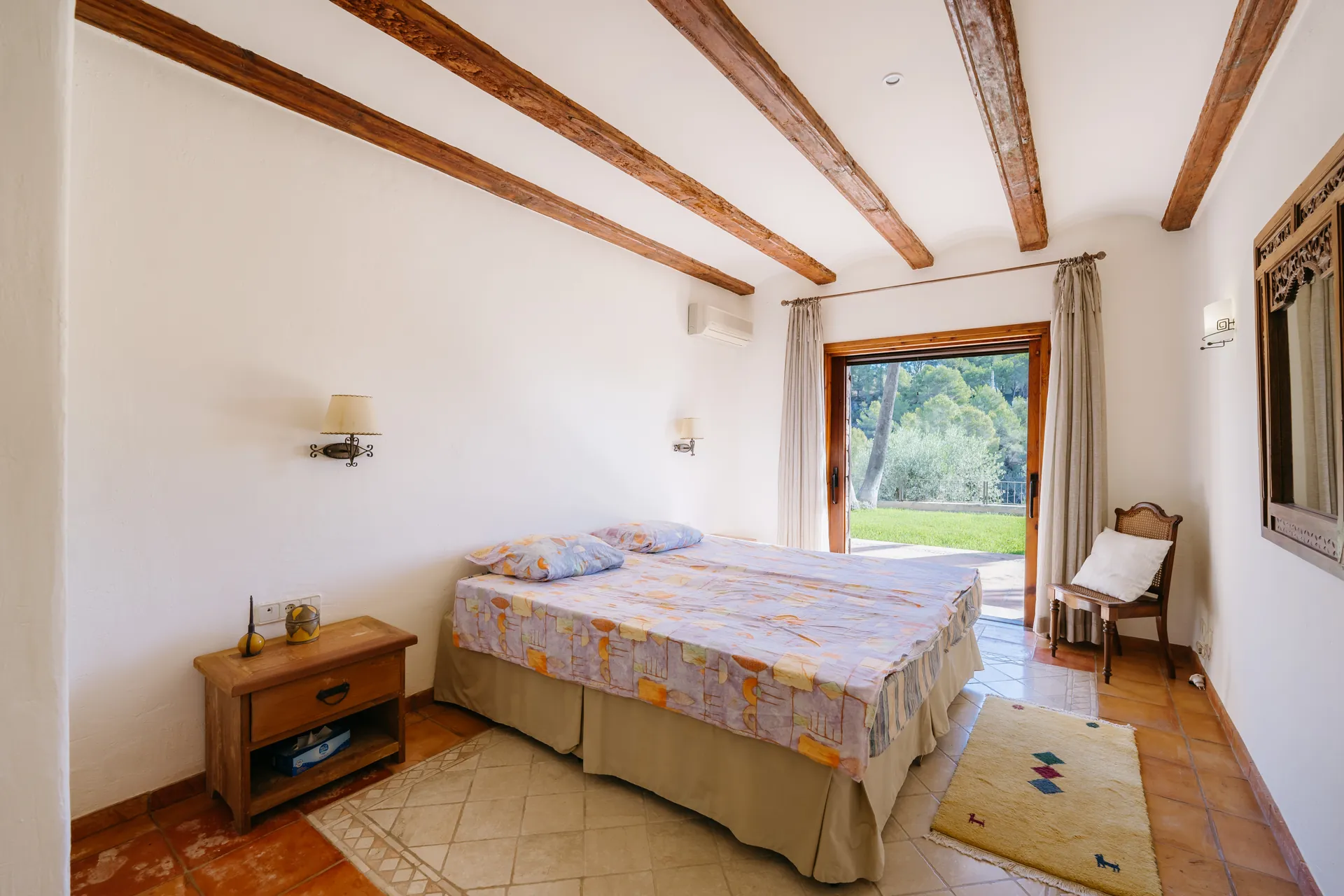 CHALET FOR SALE IN BENISSA, EL MAGRANER