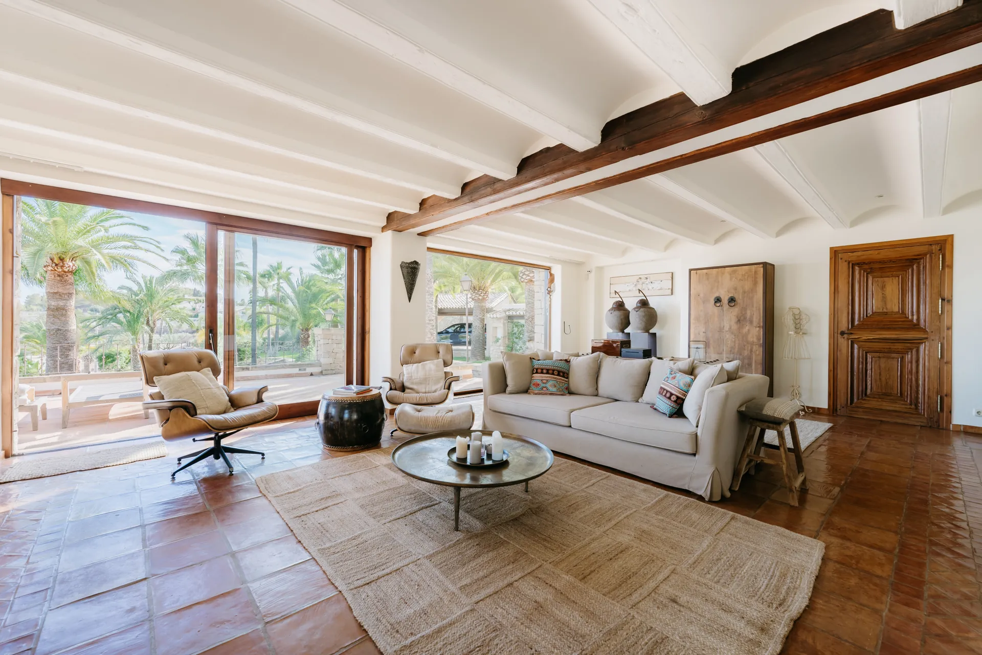 CHALET FOR SALE IN BENISSA, EL MAGRANER
