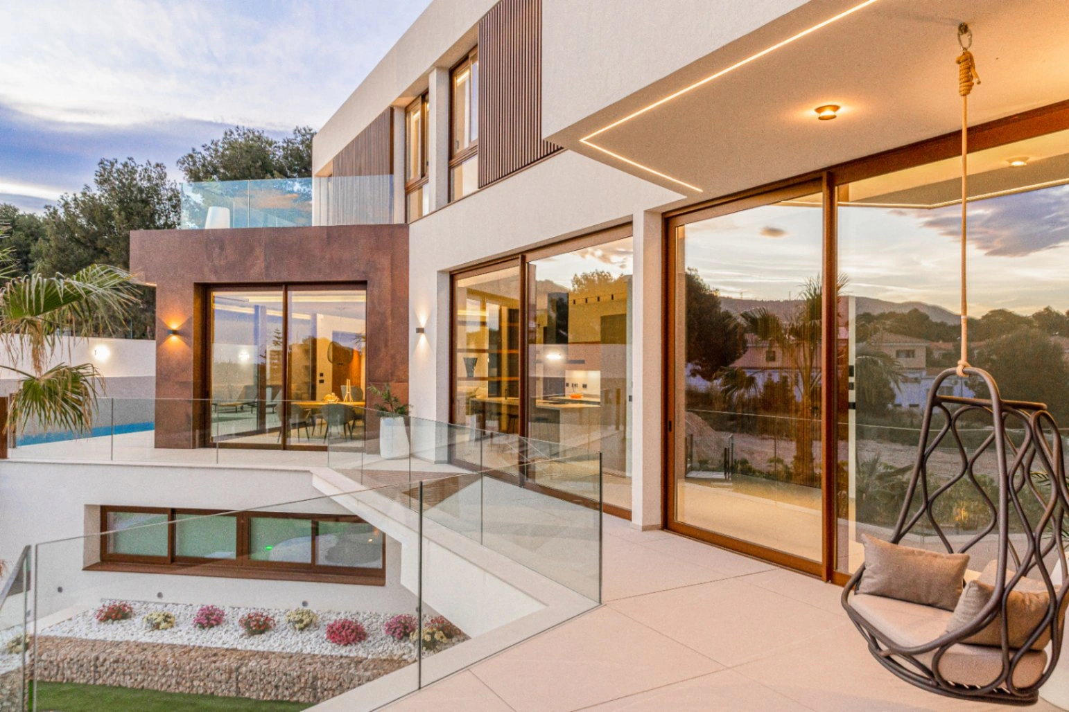 Villa for sale in Benidorm, Alicante