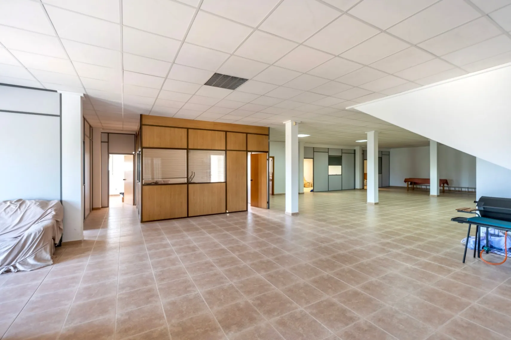Villa for sale in Benidorm with sea Views and large Plot