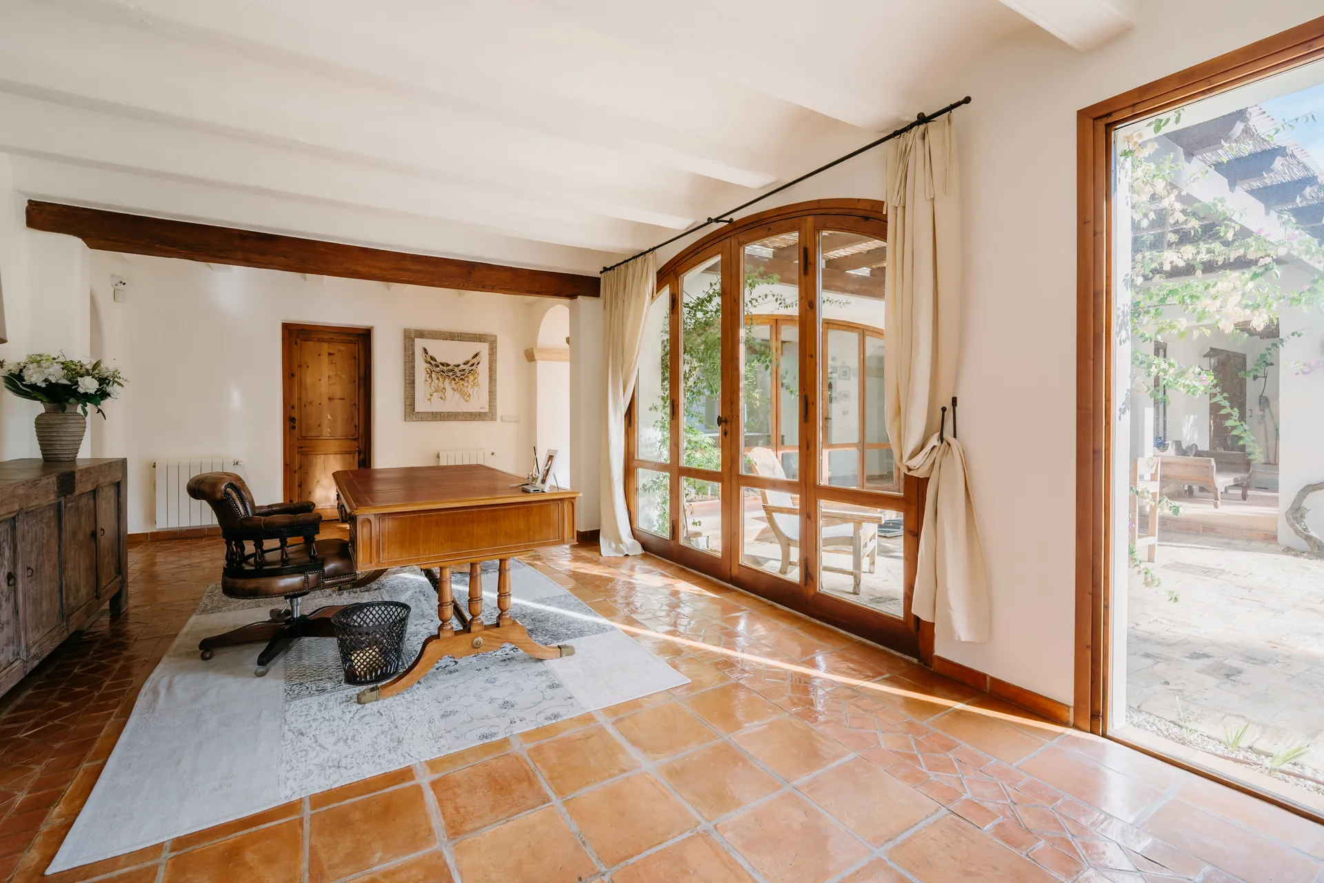CHALET FOR SALE IN BENISSA, EL MAGRANER