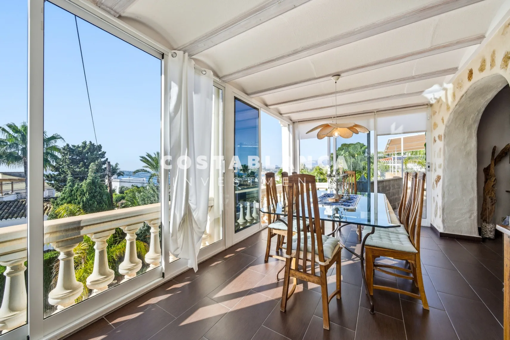 Villa for sale in Moraira, Alicante