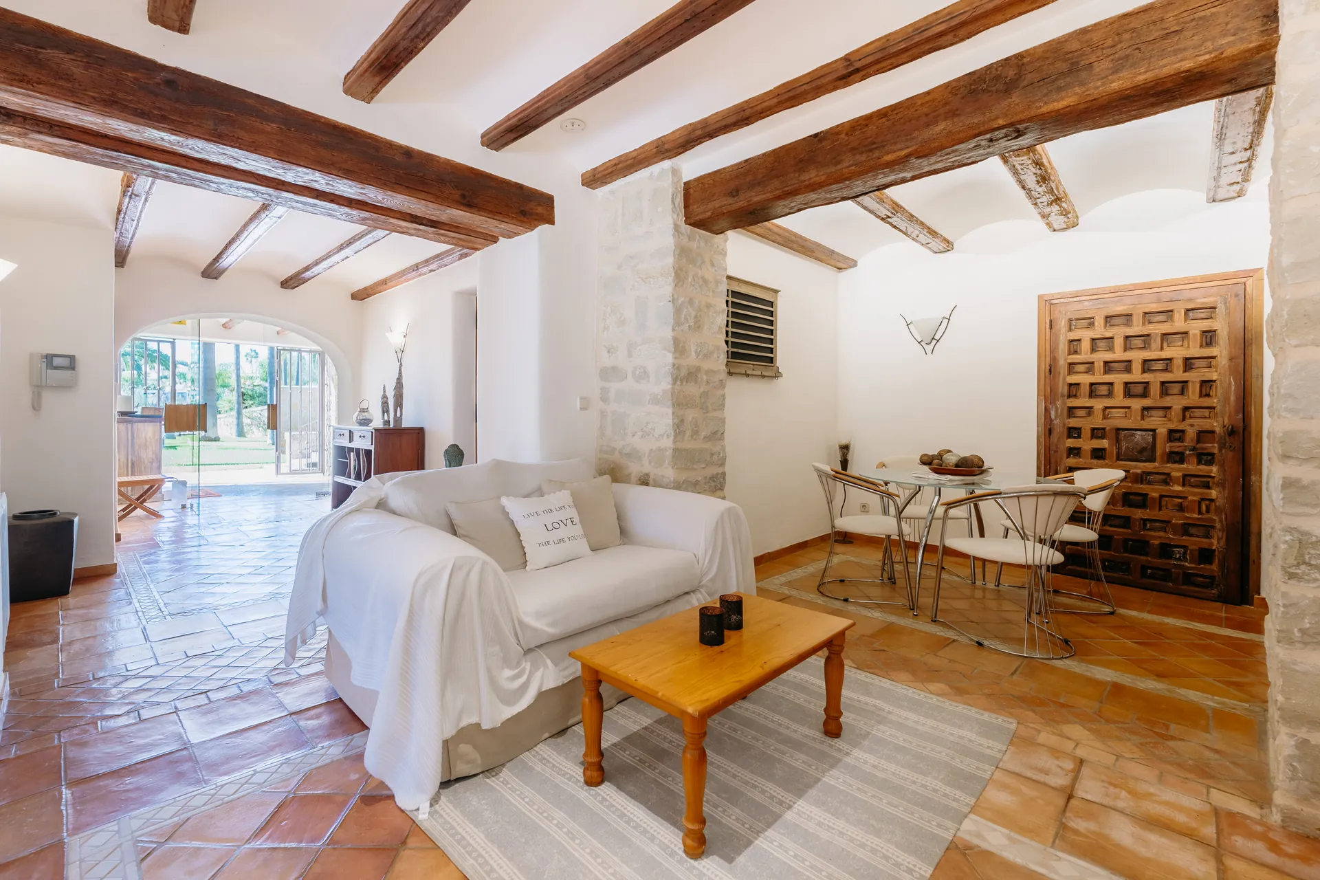 CHALET FOR SALE IN BENISSA, EL MAGRANER