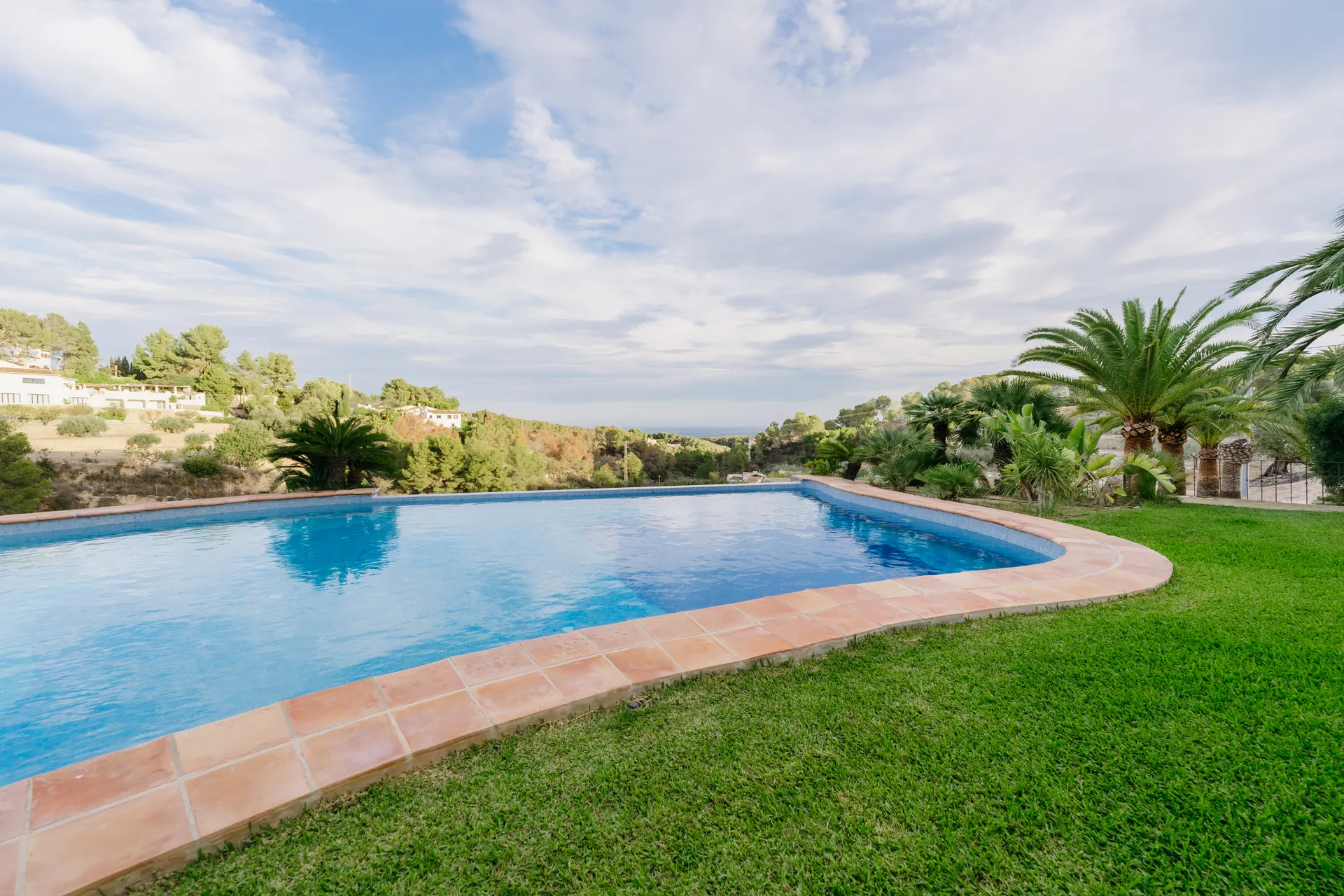 CHALET FOR SALE IN BENISSA, EL MAGRANER
