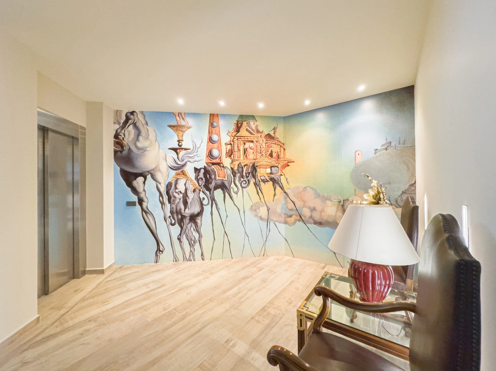 Magnificent Modern Luxury Villa with Elevator, Spa and Exquisite Sea Views for Sale in Altea Hills