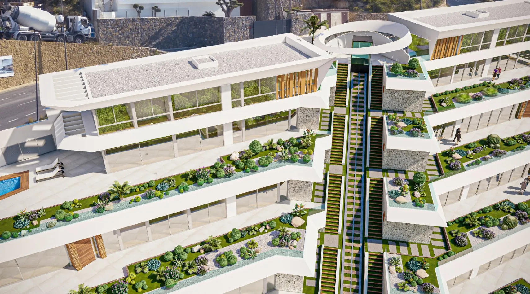 Apartment for sale in Calpe, Alicante
