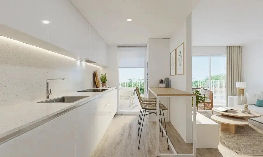 Apartment for sale in Jávea, Alicante