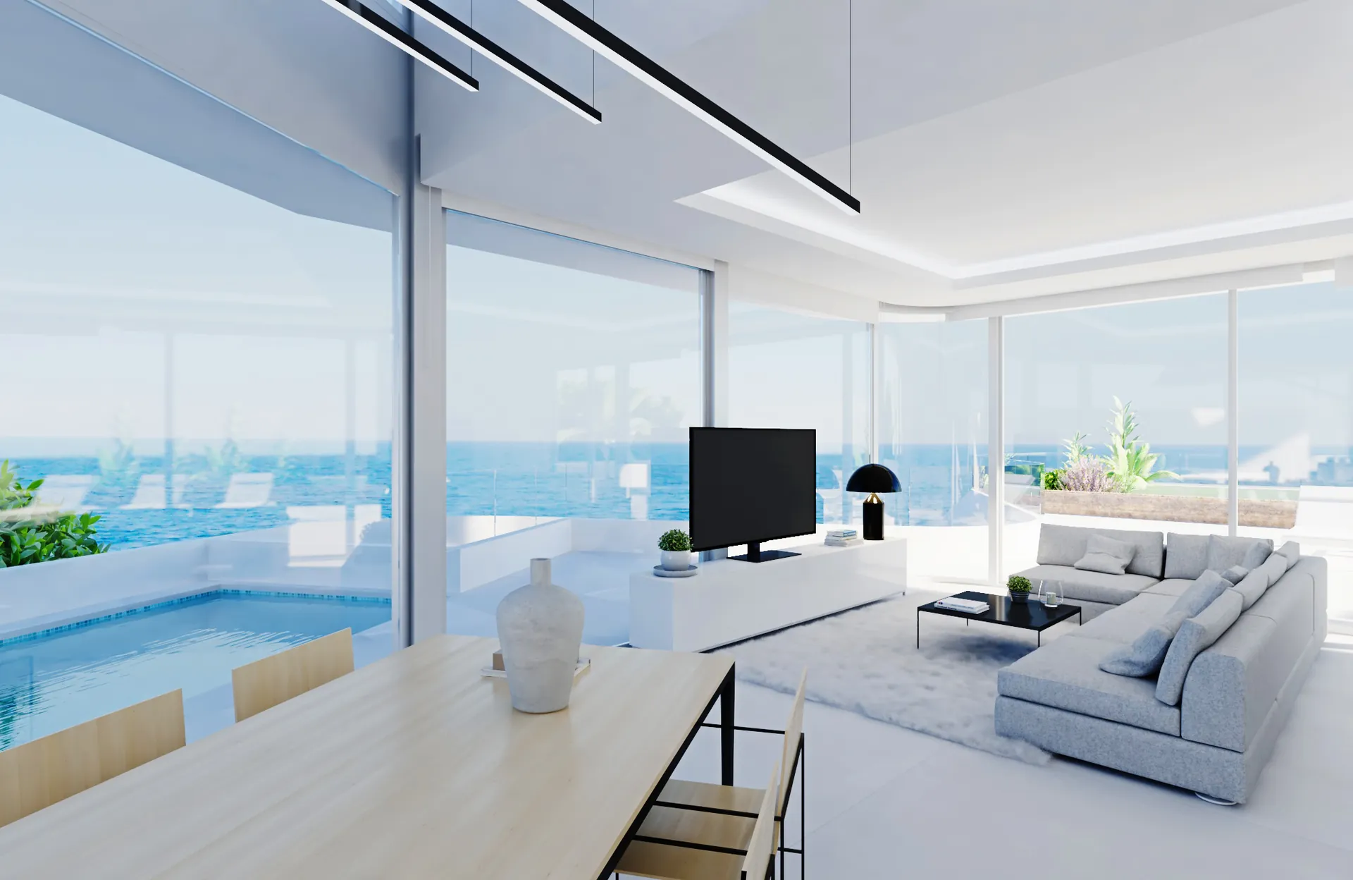 Apartment for sale in Calpe, Alicante