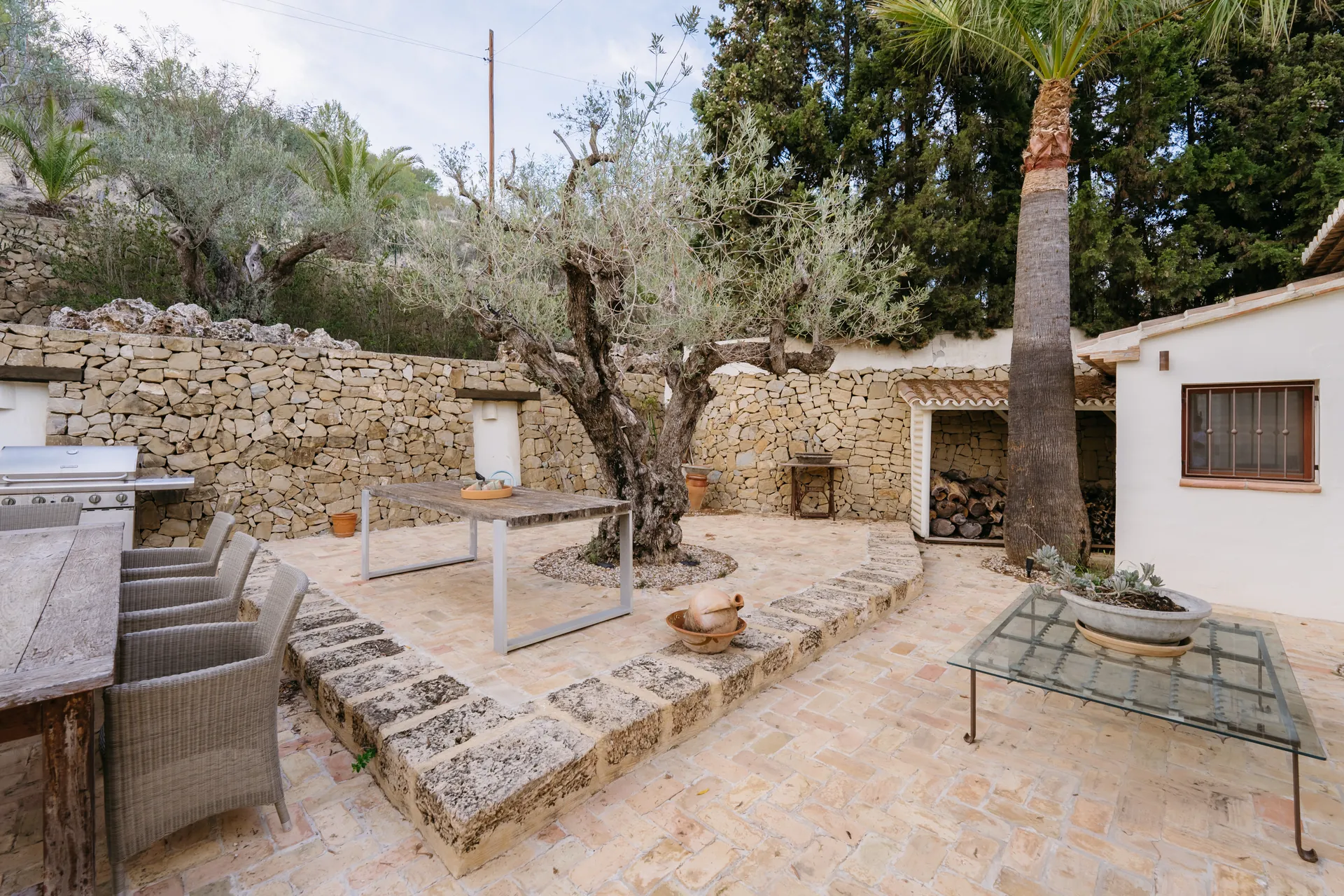 CHALET FOR SALE IN BENISSA, EL MAGRANER