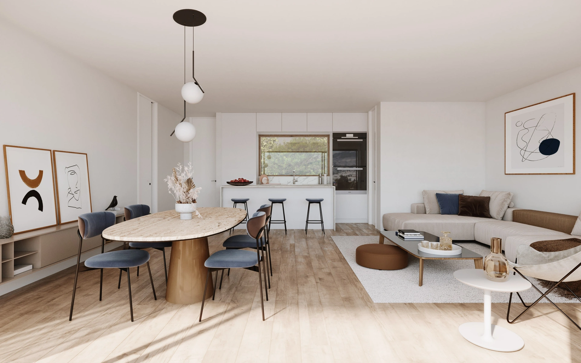 Apartment for sale in Albir, Alicante