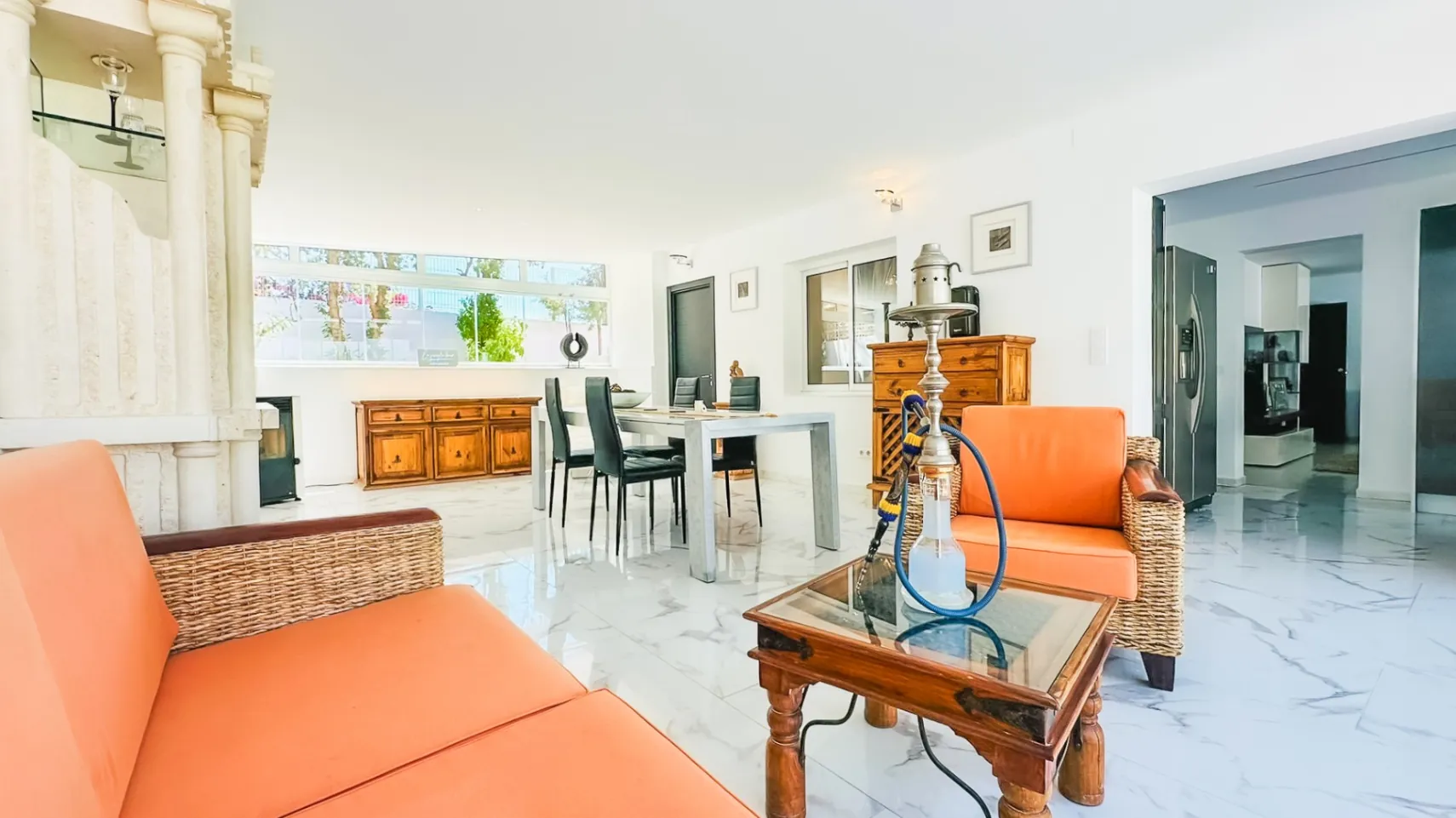 Villa In La Nucia With Pool and Garden For sale