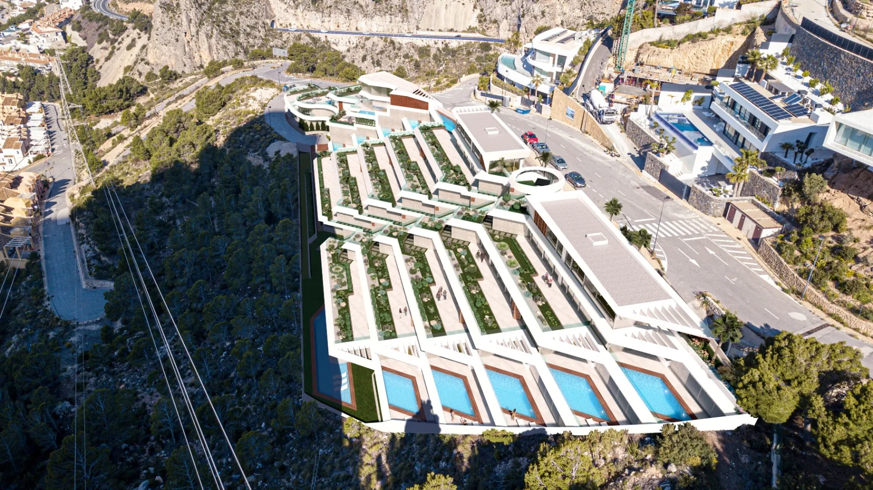 Apartment for sale in Calpe, Alicante