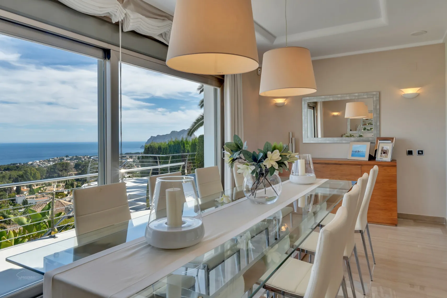 Villa for sale in Benissa, Alicante
