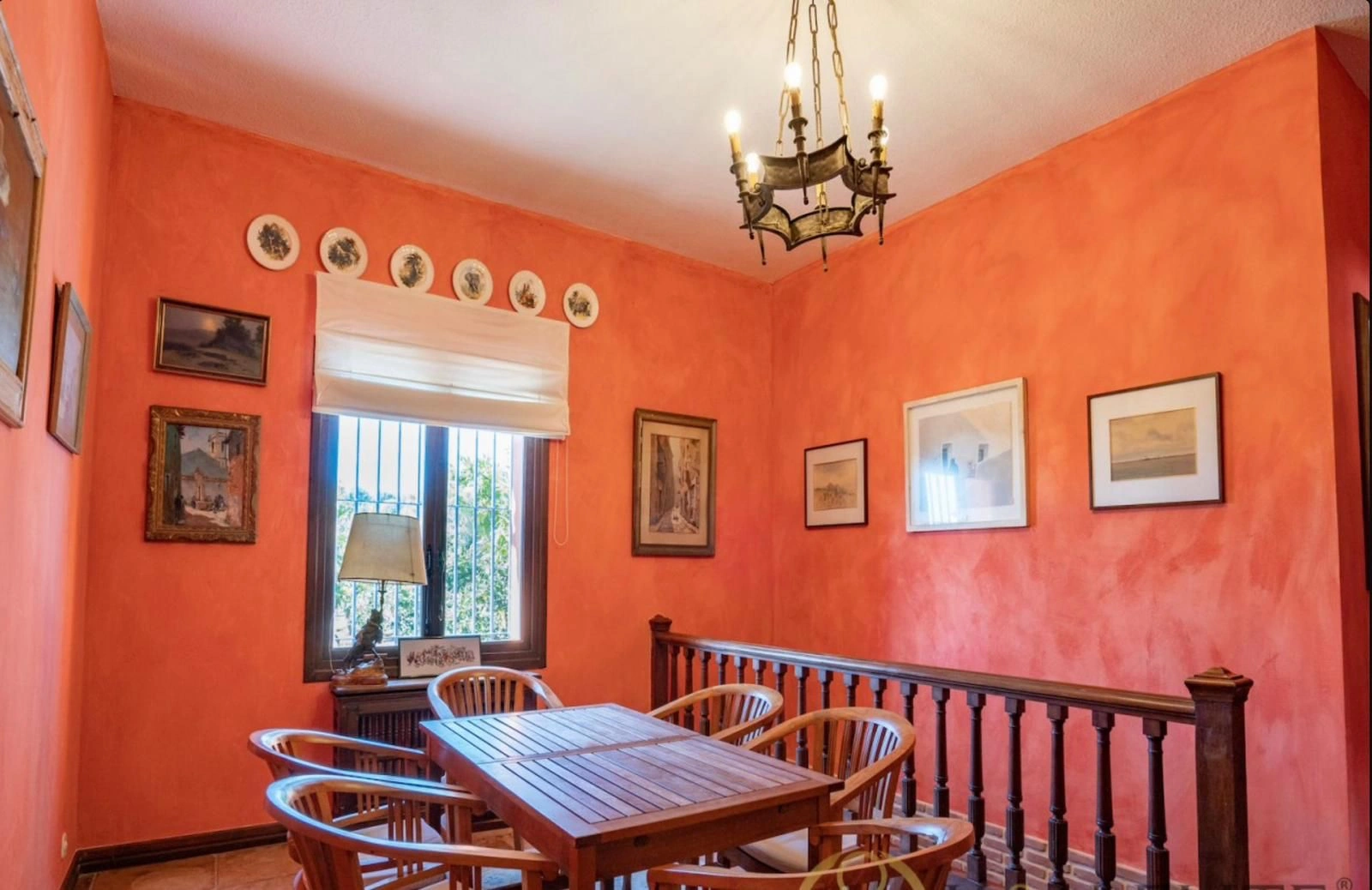 Rustic Style Villa for Sale in Altea La Vella