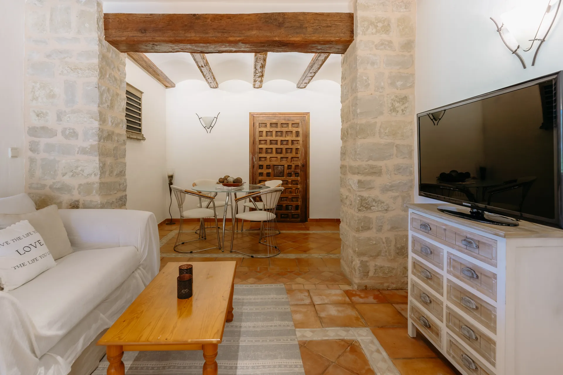CHALET FOR SALE IN BENISSA, EL MAGRANER