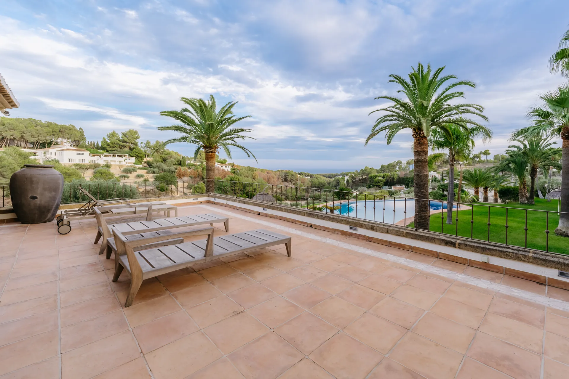 CHALET FOR SALE IN BENISSA, EL MAGRANER